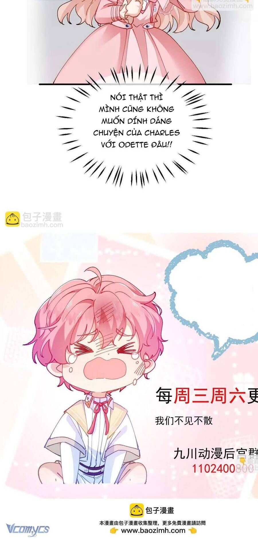 Bạo Chúa Khát Máu Là Chồng Cũ Của Tôi Chapter 11 - Trang 2