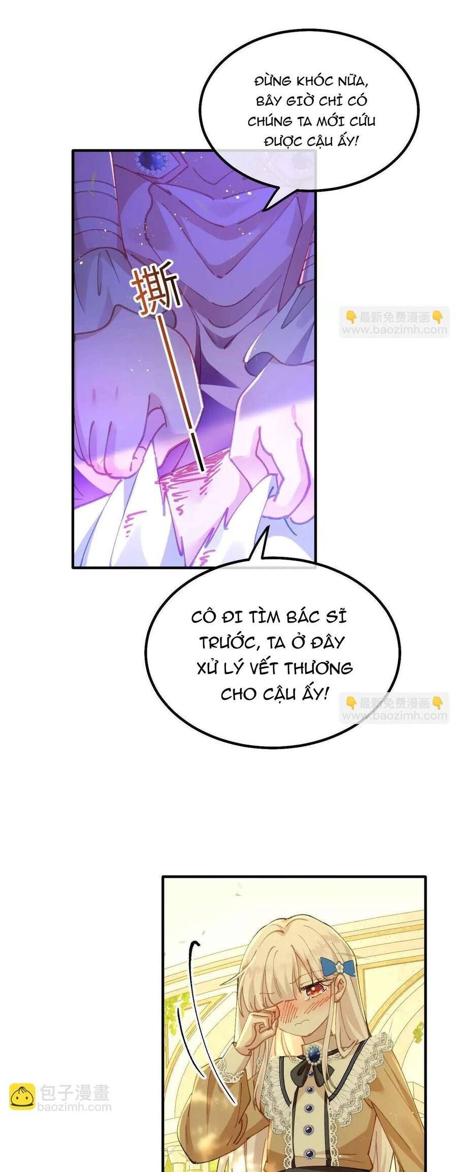 Bạo Chúa Khát Máu Là Chồng Cũ Của Tôi Chapter 11 - Trang 2