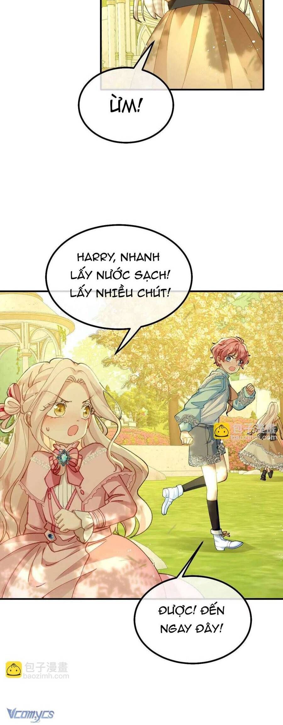 Bạo Chúa Khát Máu Là Chồng Cũ Của Tôi Chapter 11 - Trang 2