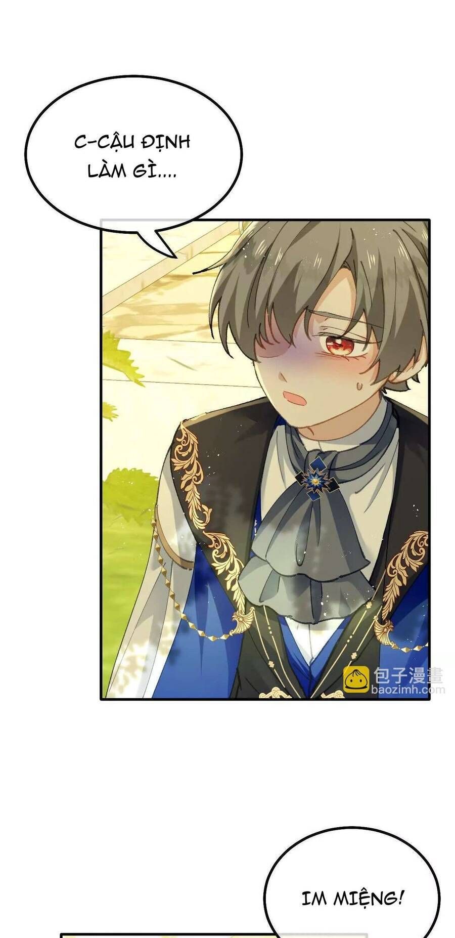 Bạo Chúa Khát Máu Là Chồng Cũ Của Tôi Chapter 11 - Trang 2