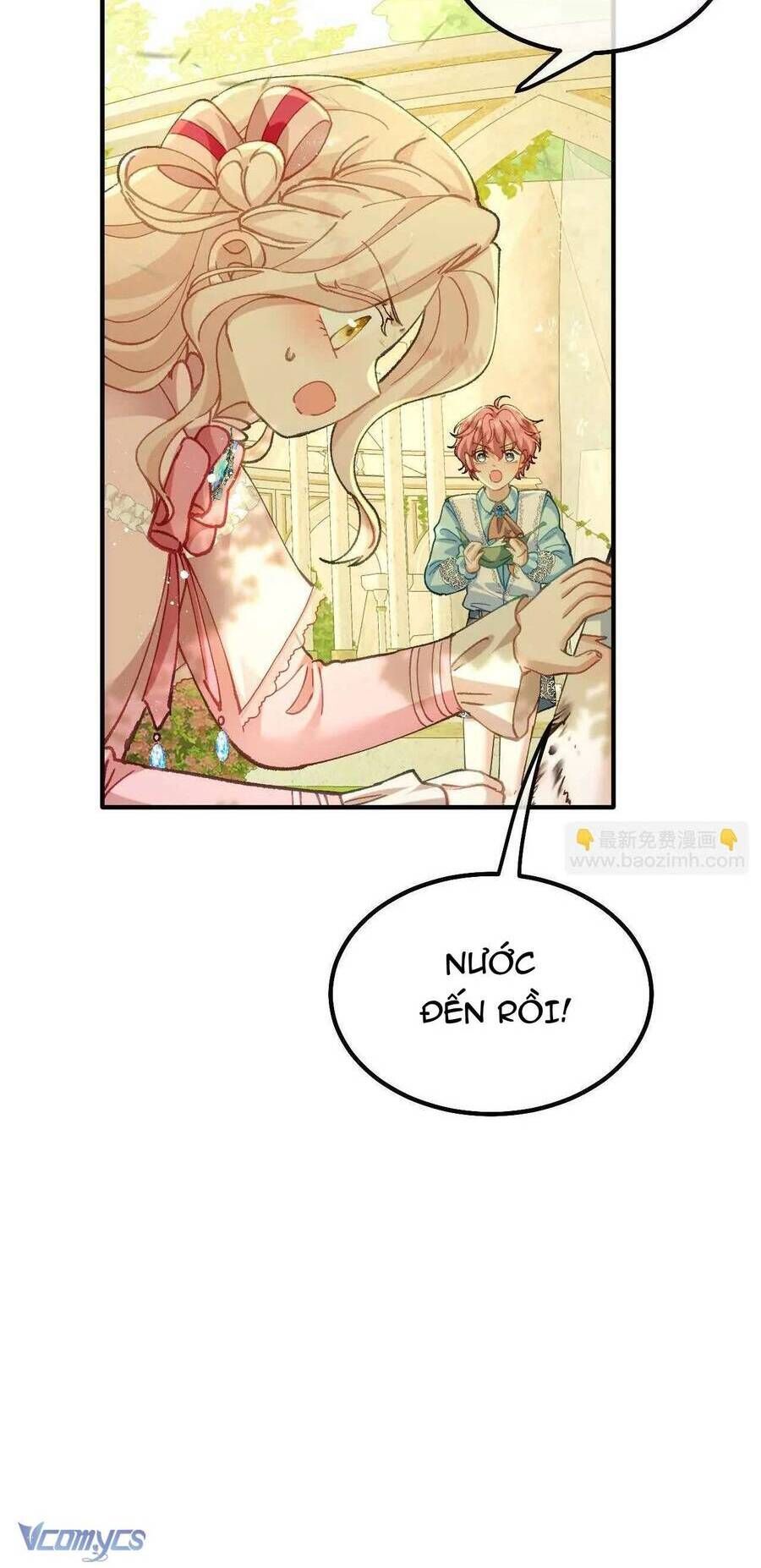 Bạo Chúa Khát Máu Là Chồng Cũ Của Tôi Chapter 11 - Trang 2