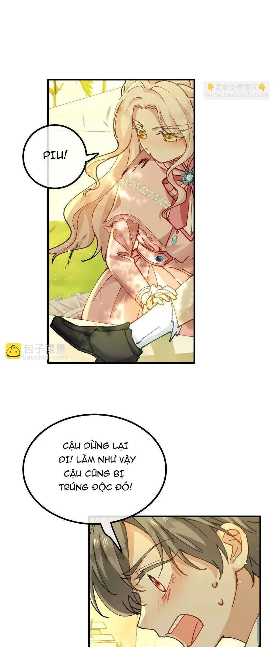 Bạo Chúa Khát Máu Là Chồng Cũ Của Tôi Chapter 11 - Trang 2
