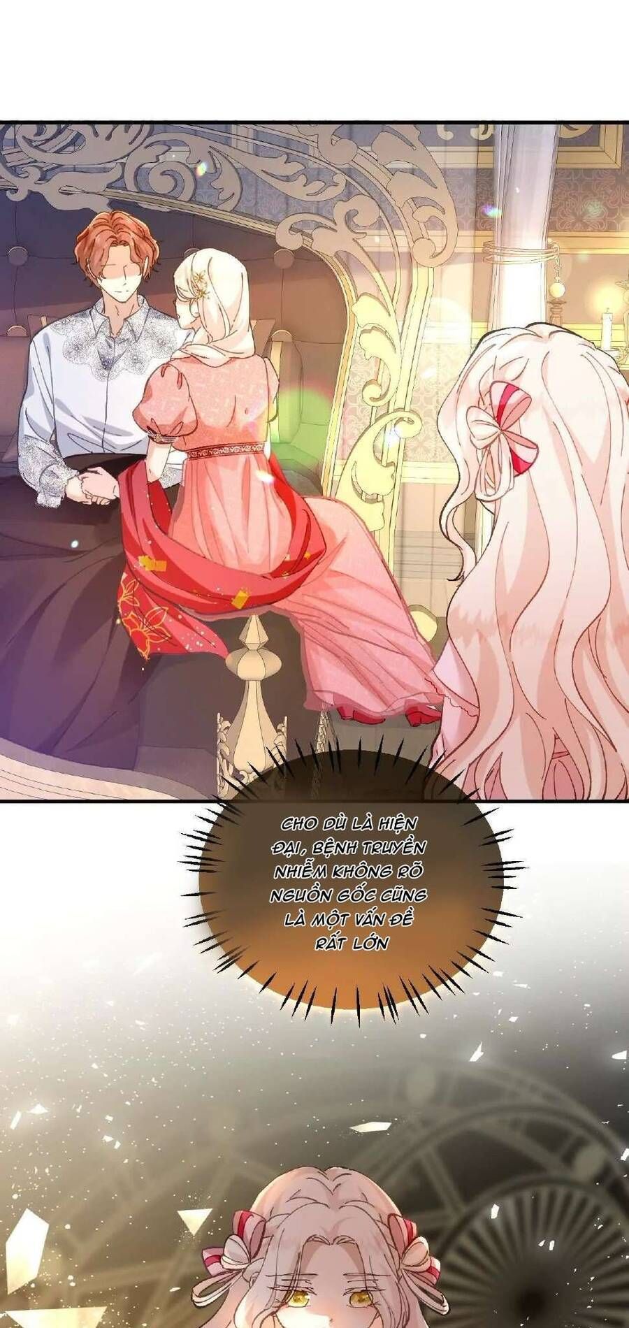 Bạo Chúa Khát Máu Là Chồng Cũ Của Tôi Chapter 12 - Trang 2
