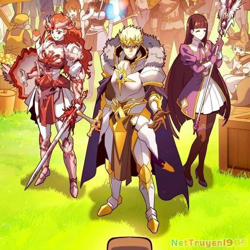 Cây Xẻng Xúc Được Mọi Thứ Chapter 0 - Trang 2