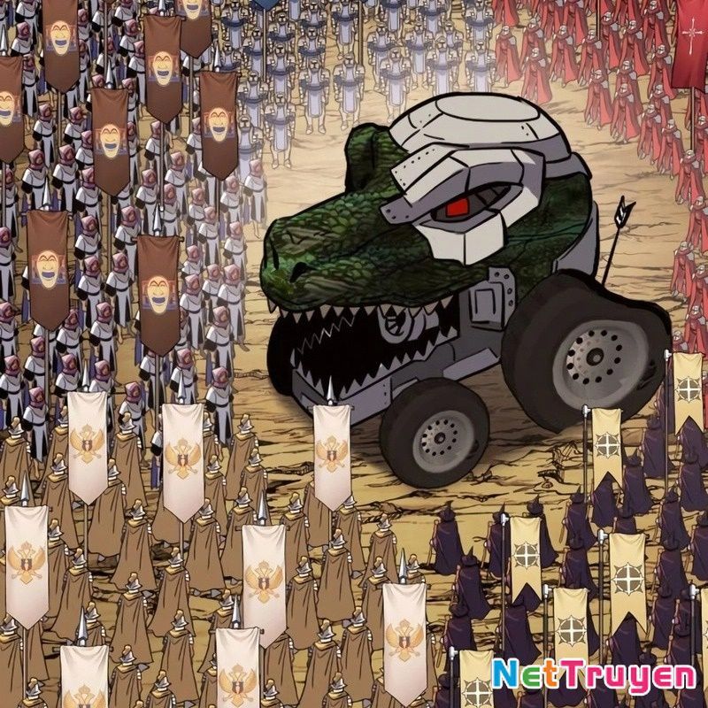 Cây Xẻng Xúc Được Mọi Thứ Chapter 8 - Trang 2