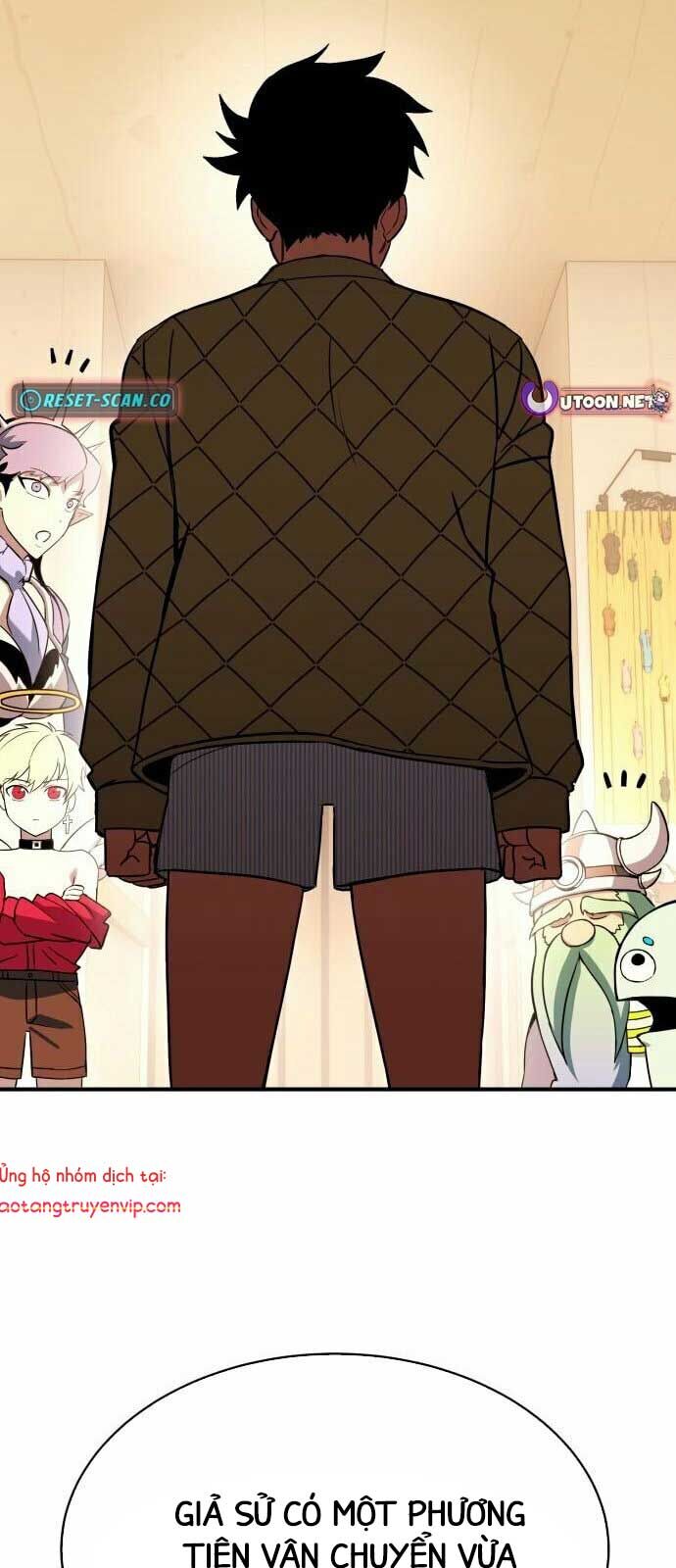 Cây Xẻng Xúc Được Mọi Thứ Chapter 10 - Trang 2