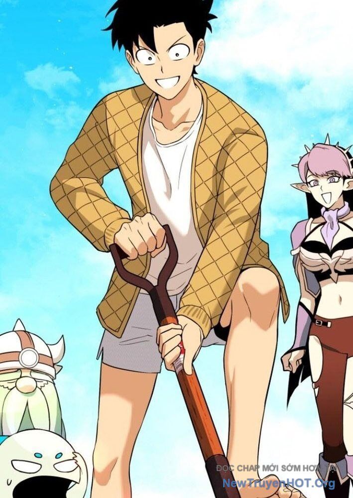 Cây Xẻng Xúc Được Mọi Thứ Chapter 11 - Trang 2