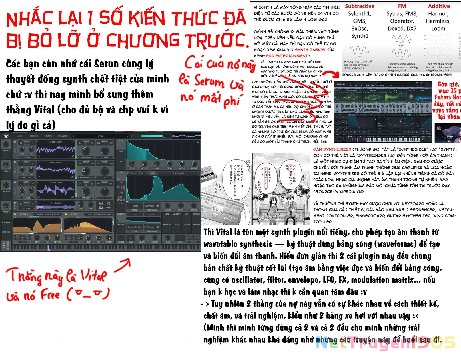 Cô Bạn Trầm Tính Bàn Bên Hóa Ra Lại Là Ca Sĩ Mà Tôi Mến Mộ ~ Bài Hát Này Của Tôi, Hãy Hát Lên Đi Nào! Chapter 4 - Trang 2