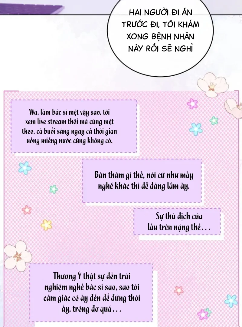 Gió Lớn Hôn Ánh Trăng Chapter 62 - Trang 2