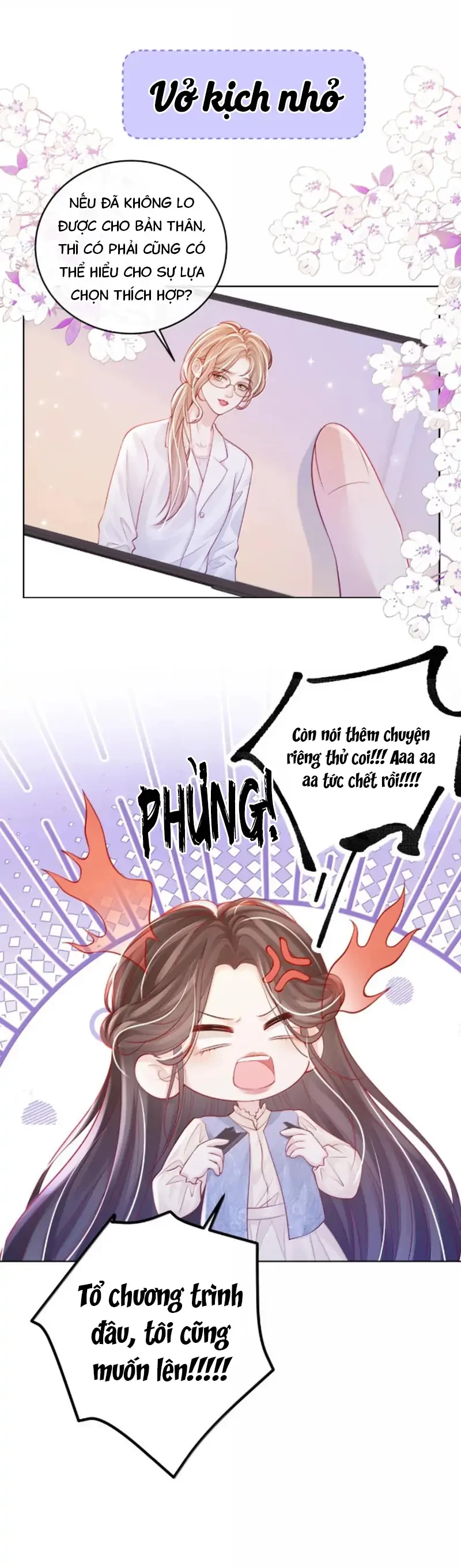 Gió Lớn Hôn Ánh Trăng Chapter 62 - Trang 2