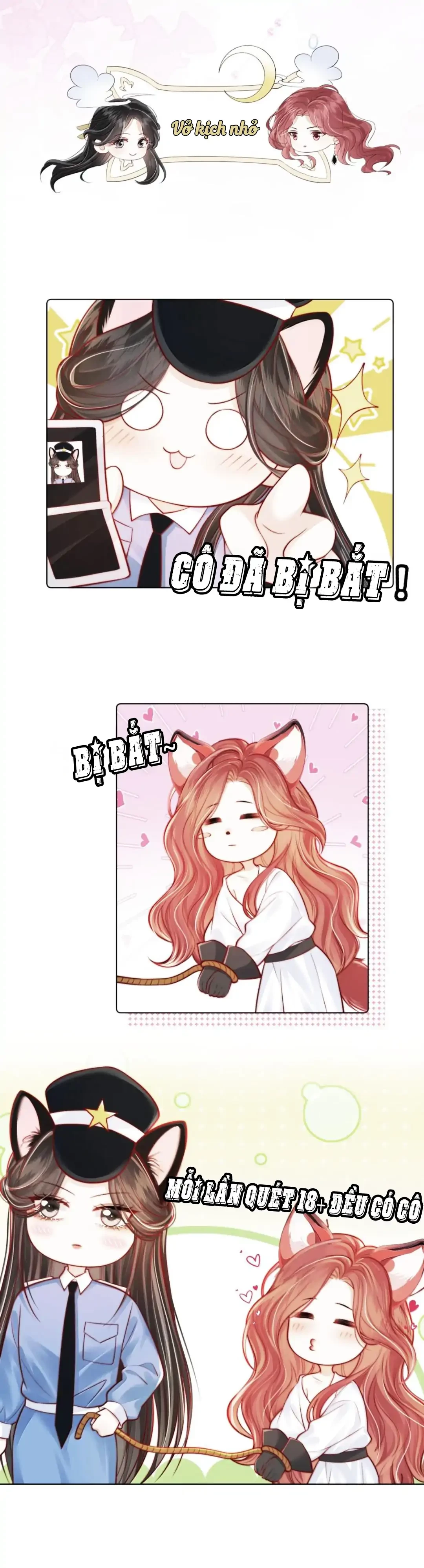 Gió Lớn Hôn Ánh Trăng Chapter 63 - Trang 2