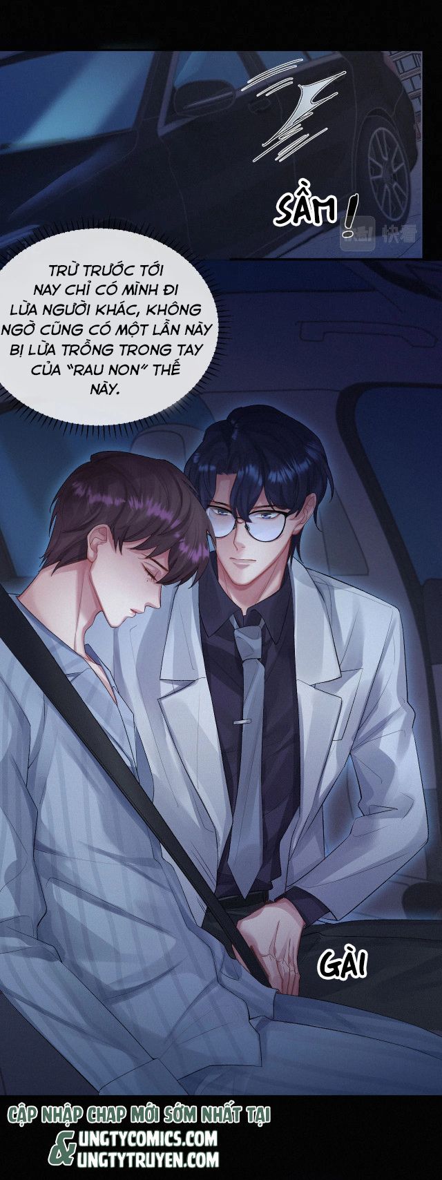 Linh Hồn Hoãn Án Chapter 2 - Trang 2