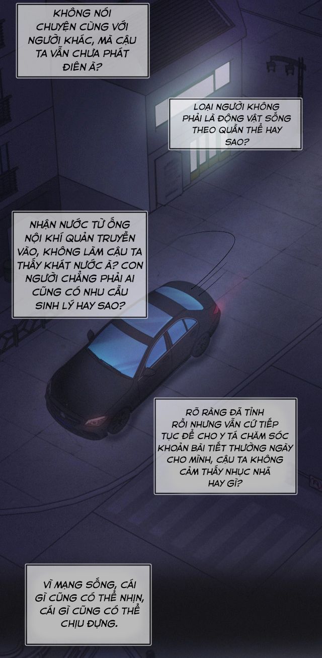 Linh Hồn Hoãn Án Chapter 2 - Trang 2