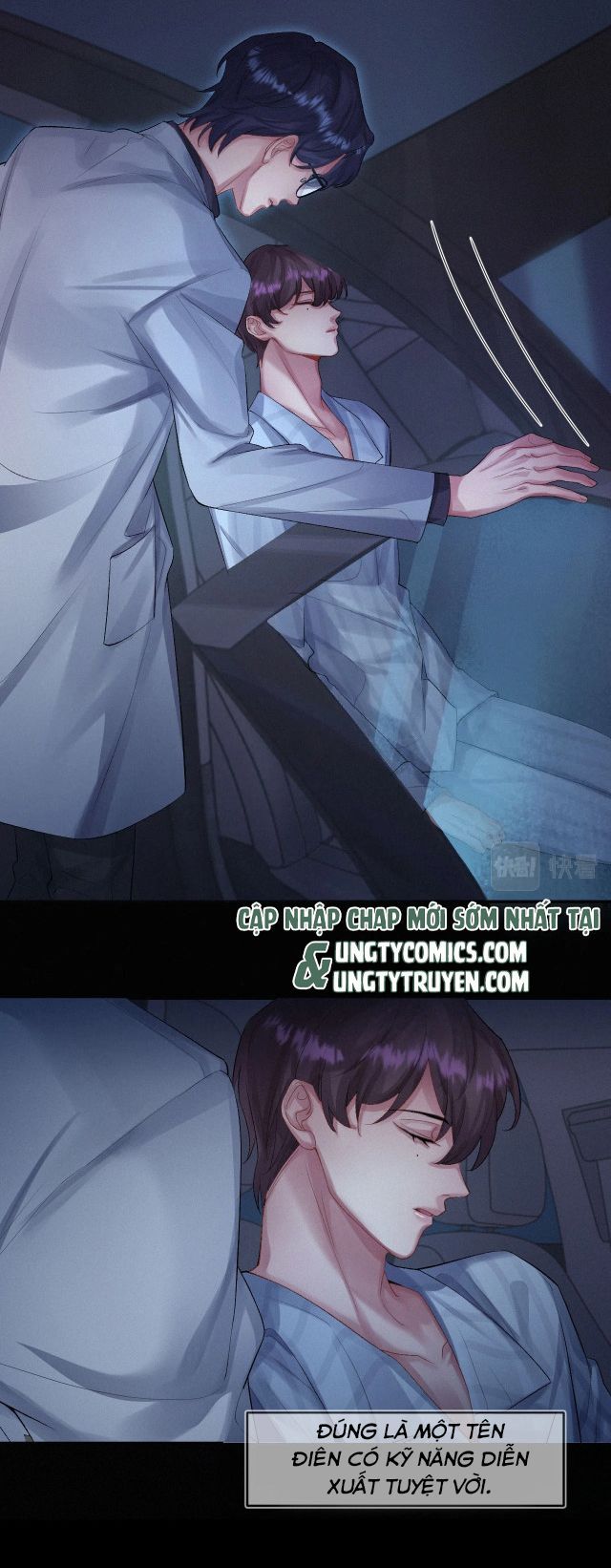 Linh Hồn Hoãn Án Chapter 2 - Trang 2