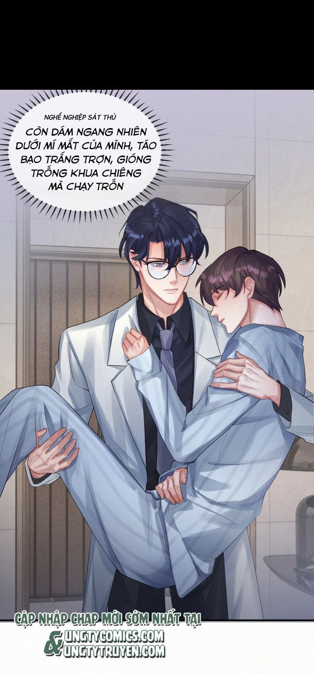 Linh Hồn Hoãn Án Chapter 2 - Trang 2