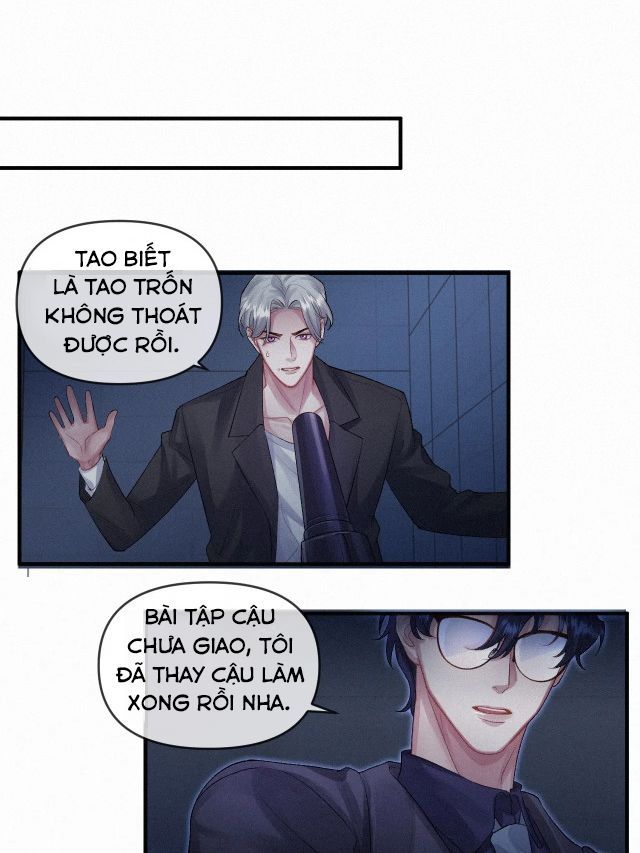 Linh Hồn Hoãn Án Chapter 2 - Trang 2