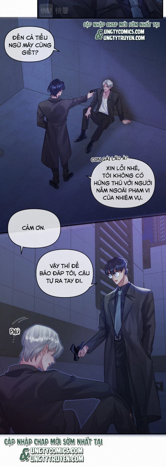 Linh Hồn Hoãn Án Chapter 2 - Trang 2