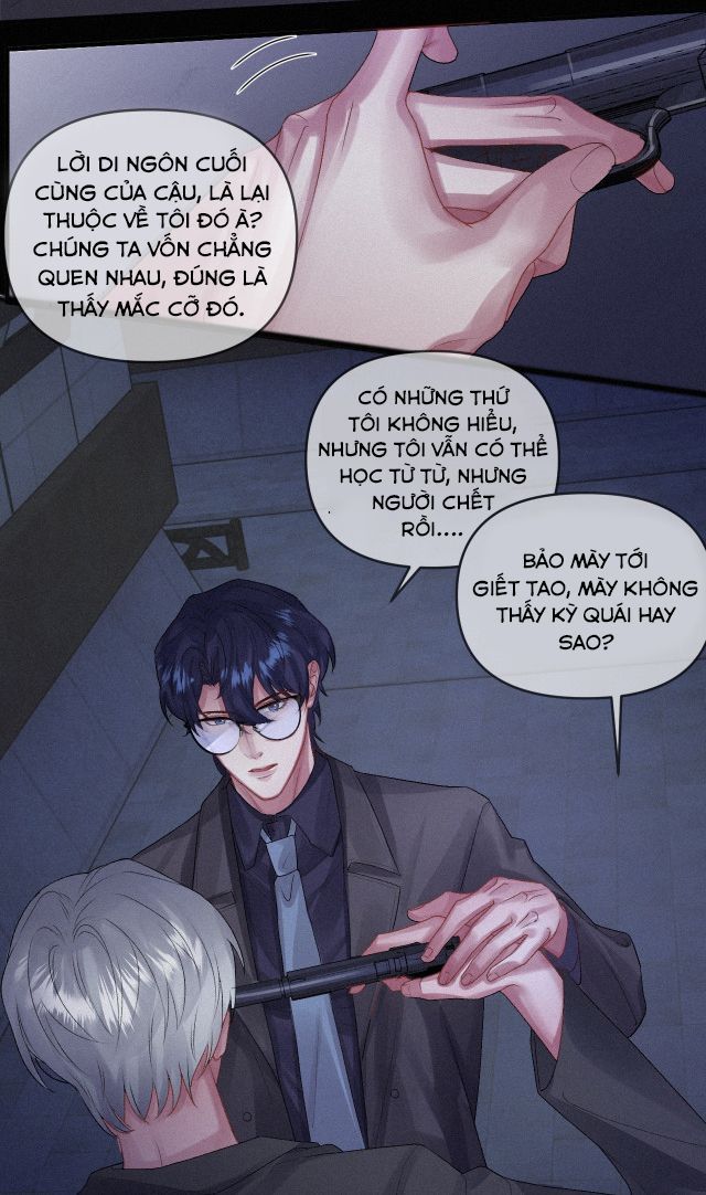 Linh Hồn Hoãn Án Chapter 2 - Trang 2