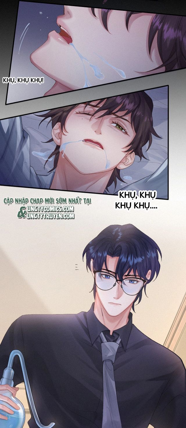 Linh Hồn Hoãn Án Chapter 2 - Trang 2