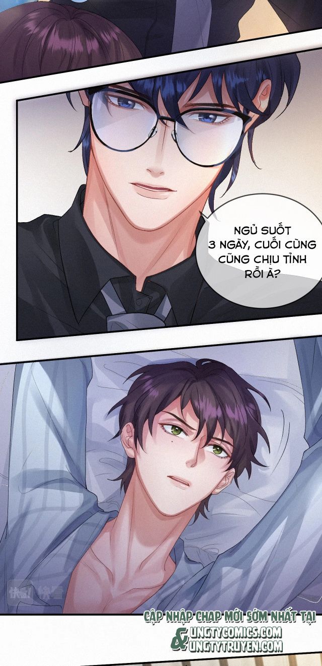 Linh Hồn Hoãn Án Chapter 2 - Trang 2