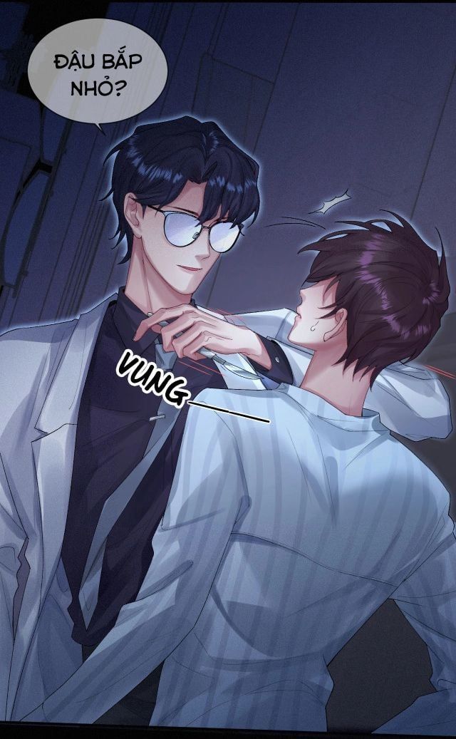 Linh Hồn Hoãn Án Chapter 2 - Trang 2