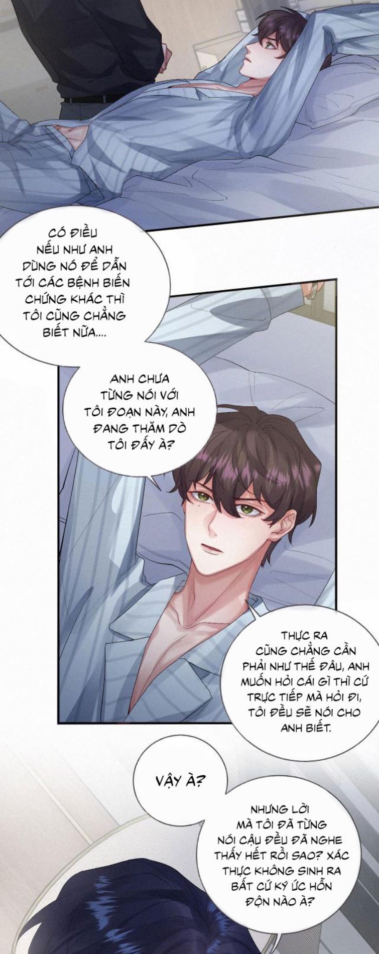 Linh Hồn Hoãn Án Chapter 3 - Trang 2