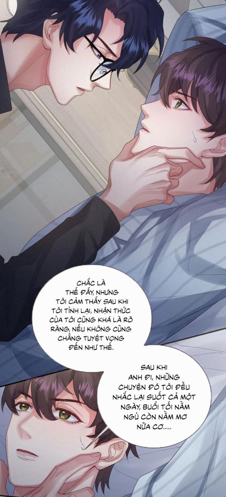 Linh Hồn Hoãn Án Chapter 3 - Trang 2