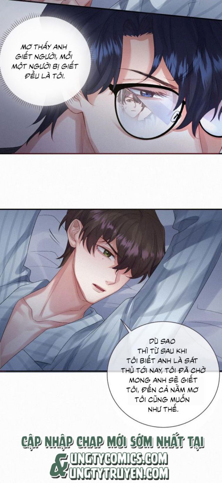 Linh Hồn Hoãn Án Chapter 3 - Trang 2