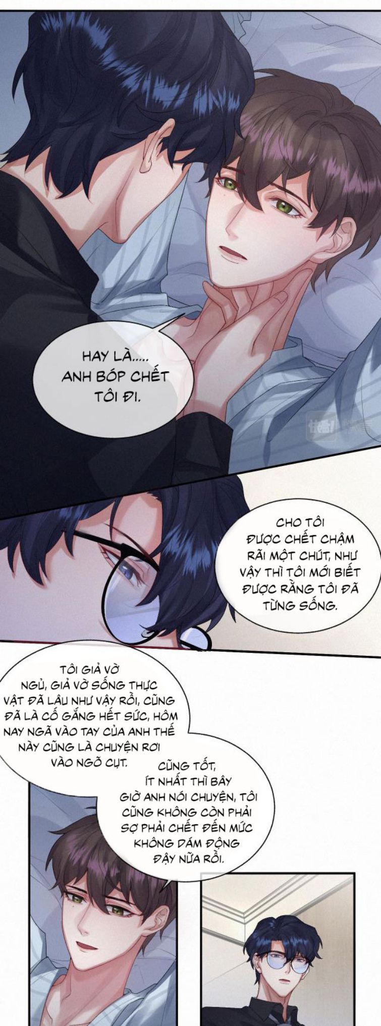 Linh Hồn Hoãn Án Chapter 3 - Trang 2