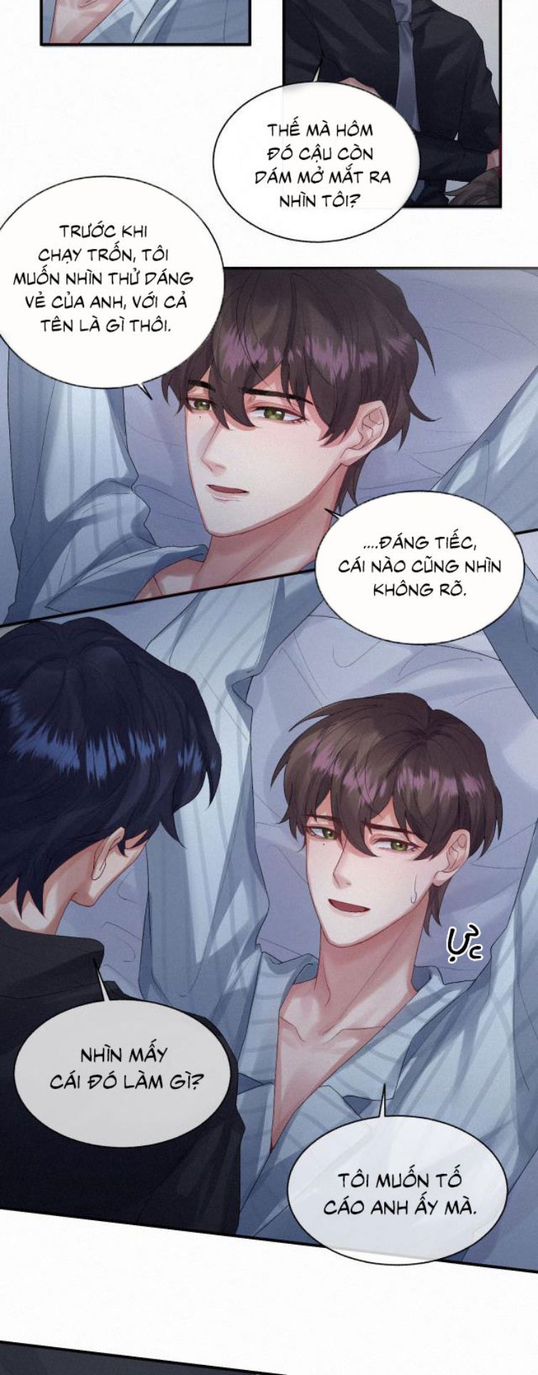 Linh Hồn Hoãn Án Chapter 3 - Trang 2