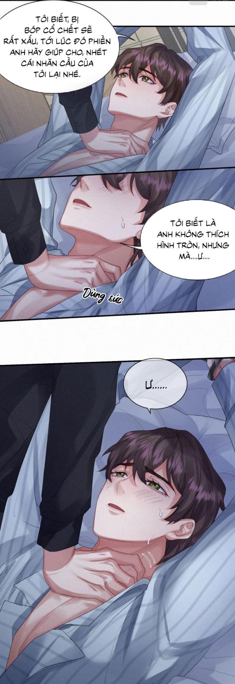 Linh Hồn Hoãn Án Chapter 3 - Trang 2