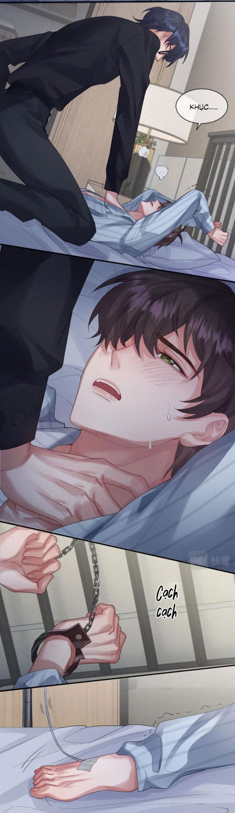 Linh Hồn Hoãn Án Chapter 3 - Trang 2