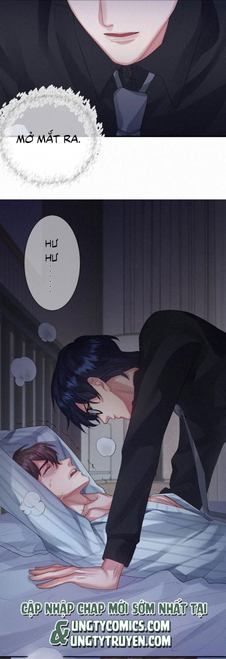 Linh Hồn Hoãn Án Chapter 3 - Trang 2