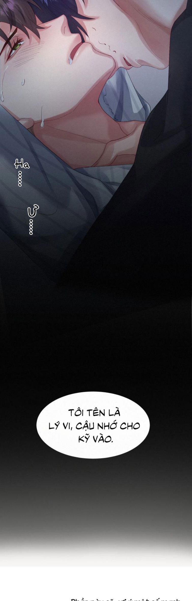 Linh Hồn Hoãn Án Chapter 3 - Trang 2