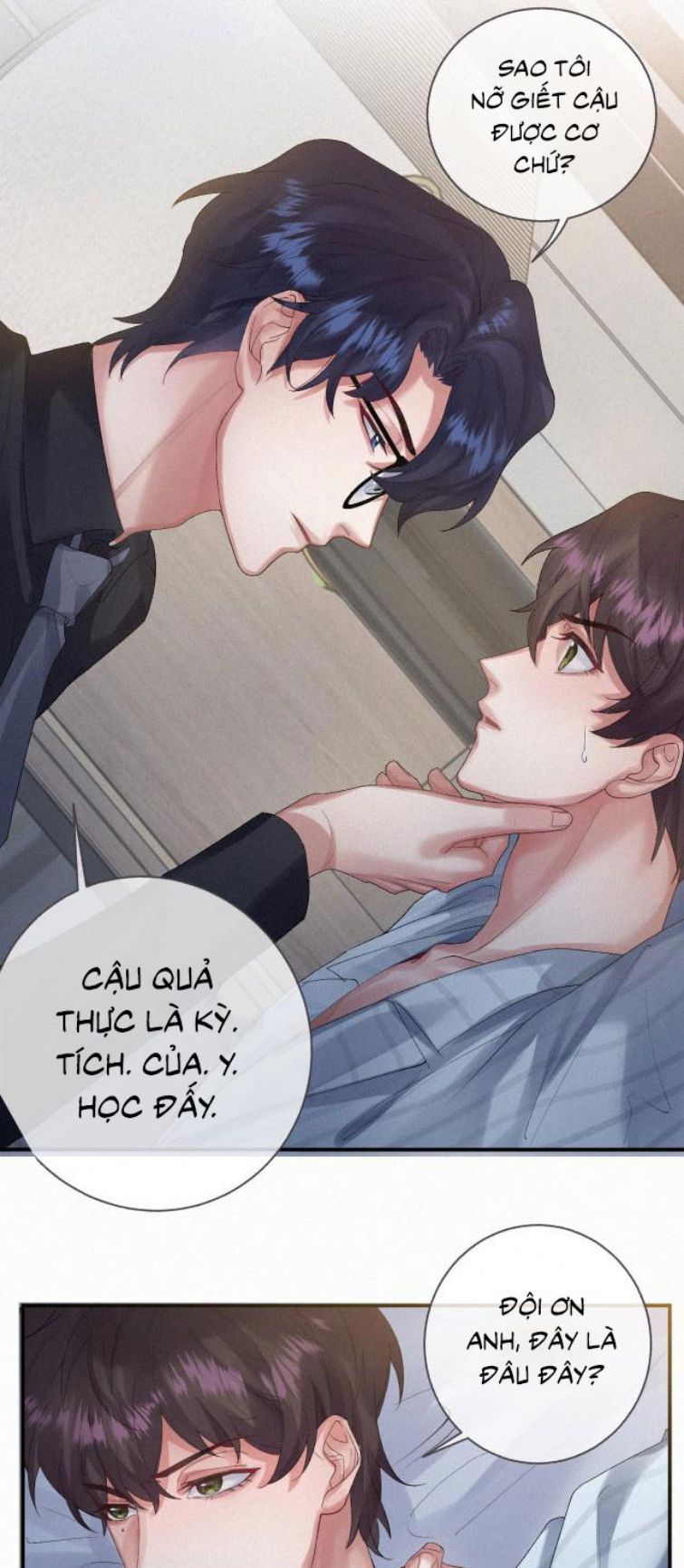 Linh Hồn Hoãn Án Chapter 3 - Trang 2