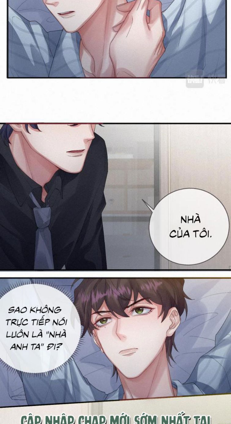 Linh Hồn Hoãn Án Chapter 3 - Trang 2