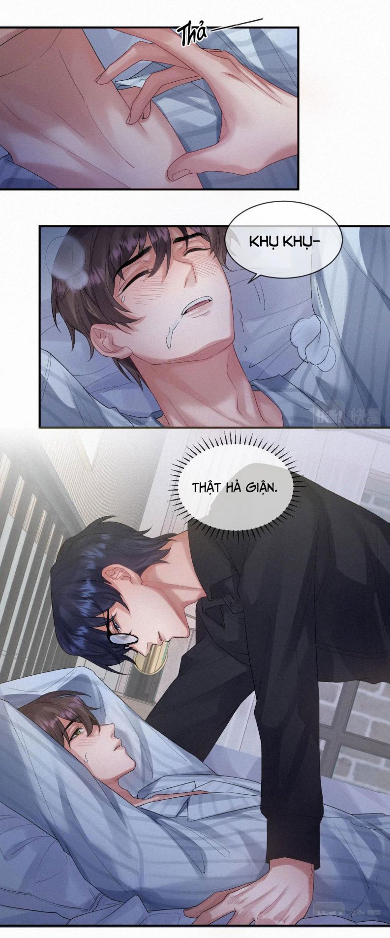 Linh Hồn Hoãn Án Chapter 4 - Trang 2