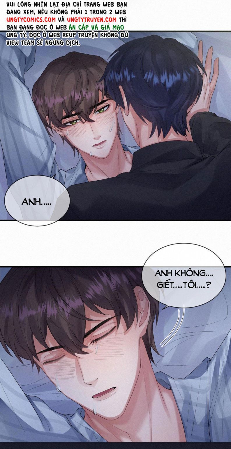 Linh Hồn Hoãn Án Chapter 4 - Trang 2