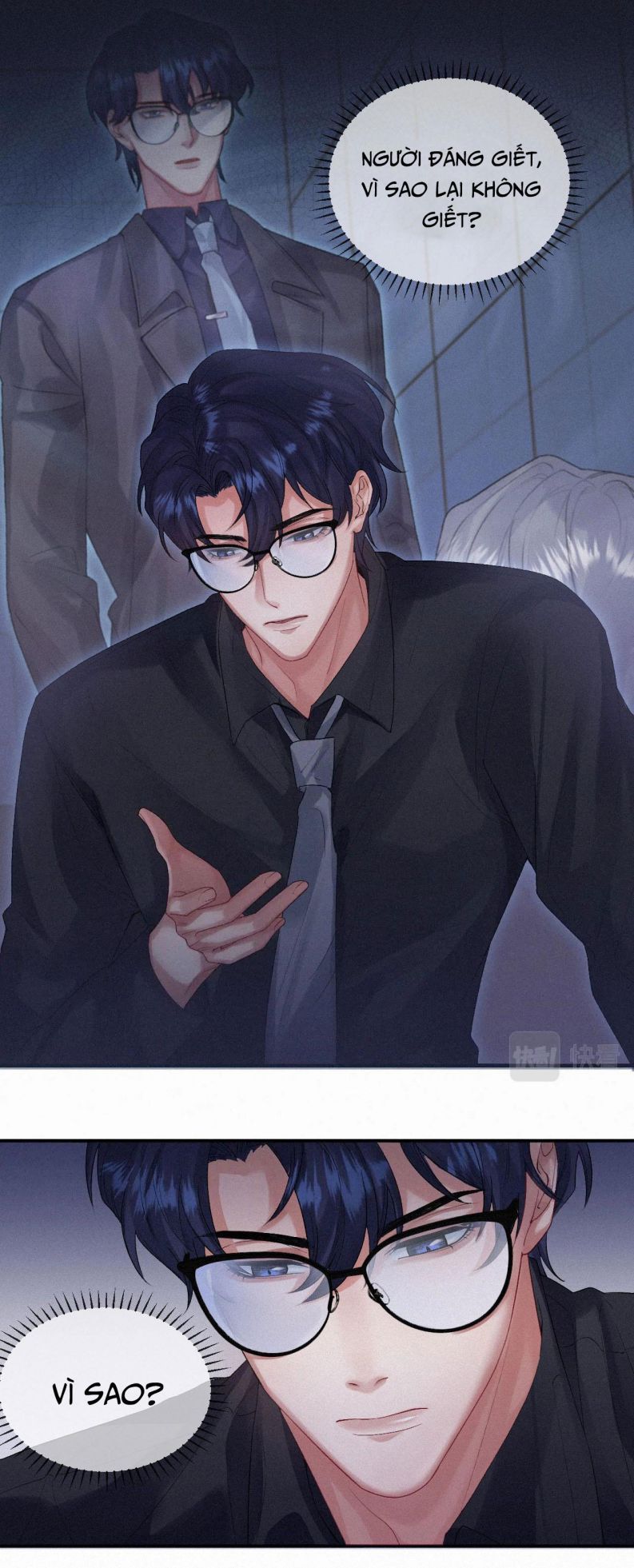 Linh Hồn Hoãn Án Chapter 4 - Trang 2