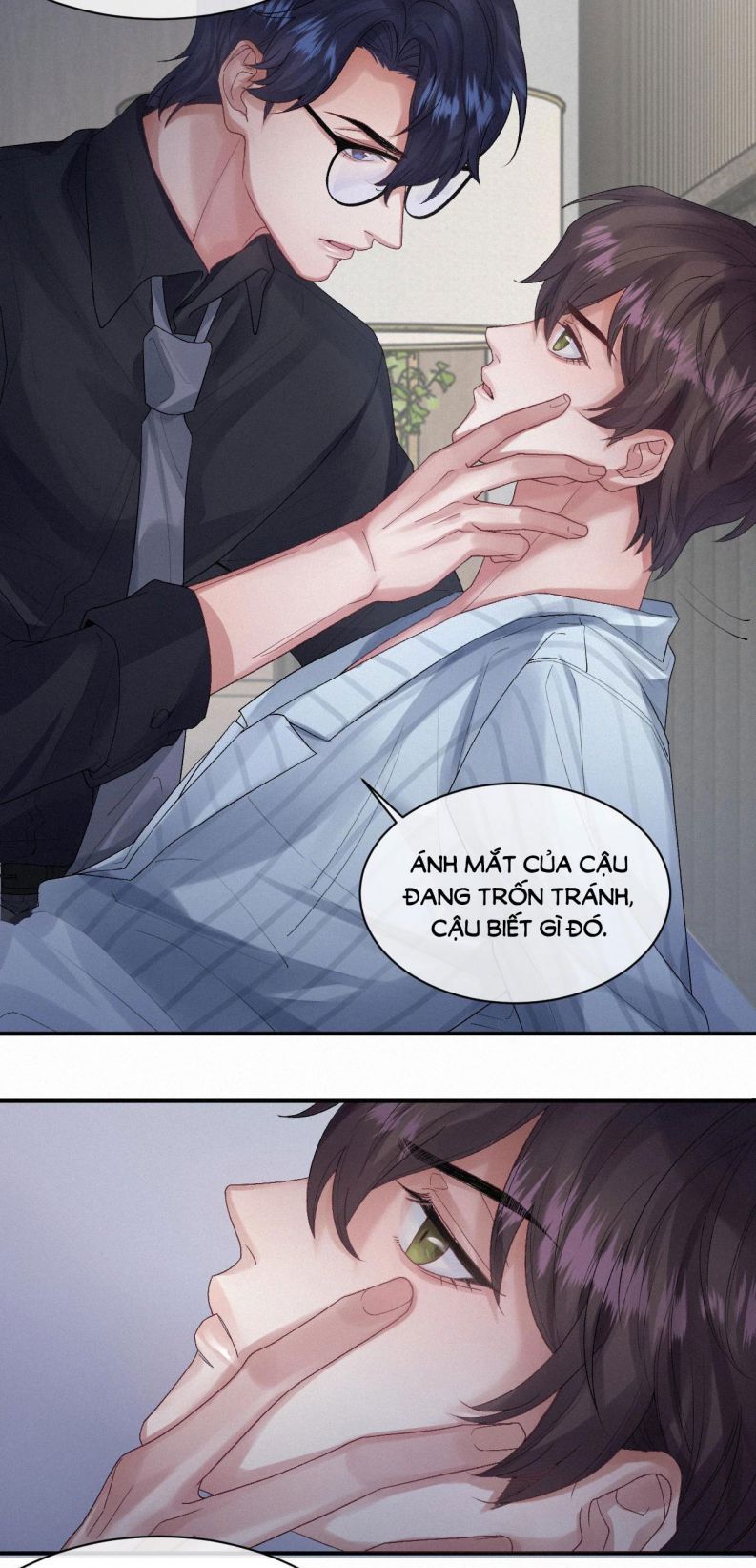 Linh Hồn Hoãn Án Chapter 4 - Trang 2