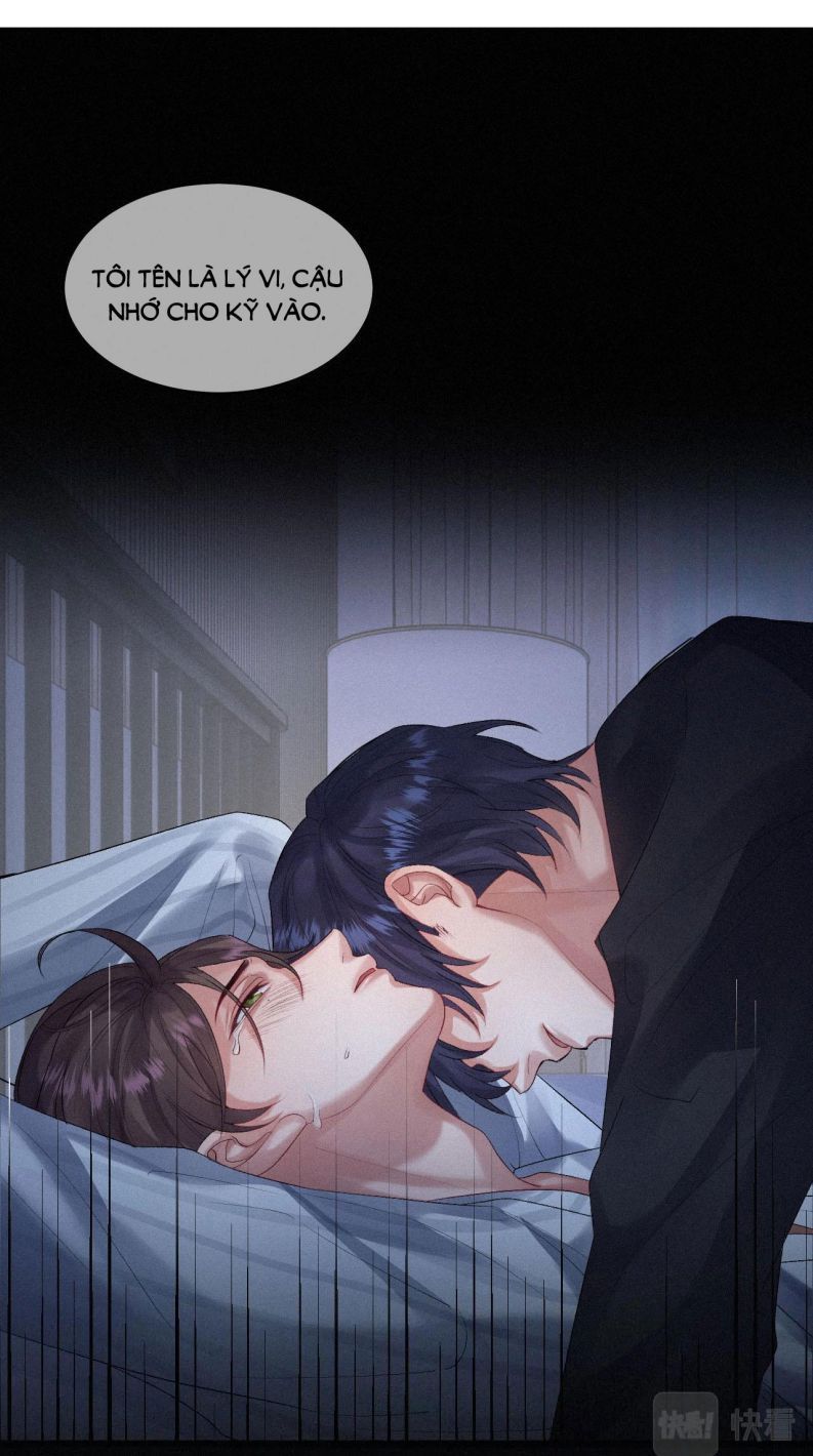 Linh Hồn Hoãn Án Chapter 4 - Trang 2