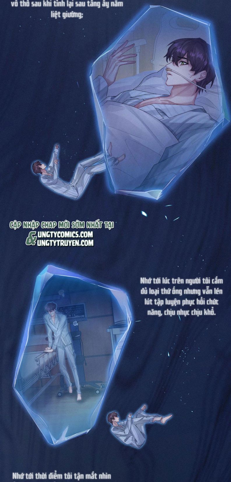 Linh Hồn Hoãn Án Chapter 4 - Trang 2