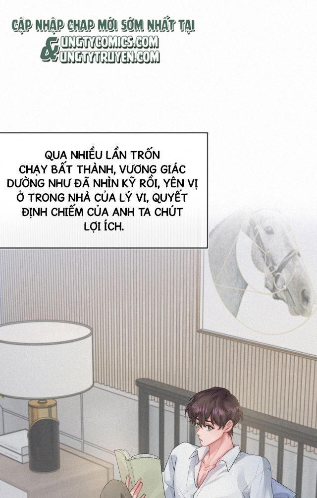 Linh Hồn Hoãn Án Chapter 5 - Trang 2