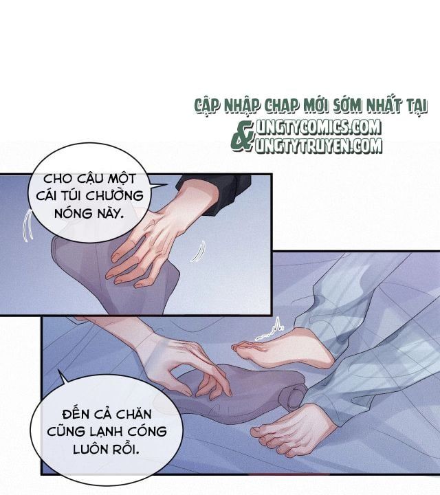 Linh Hồn Hoãn Án Chapter 5 - Trang 2