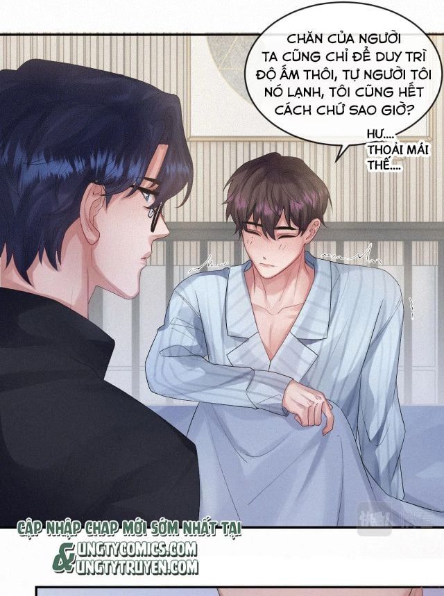 Linh Hồn Hoãn Án Chapter 5 - Trang 2