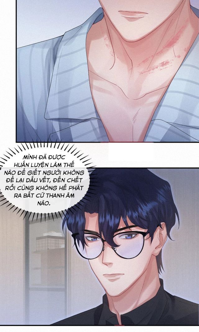 Linh Hồn Hoãn Án Chapter 5 - Trang 2