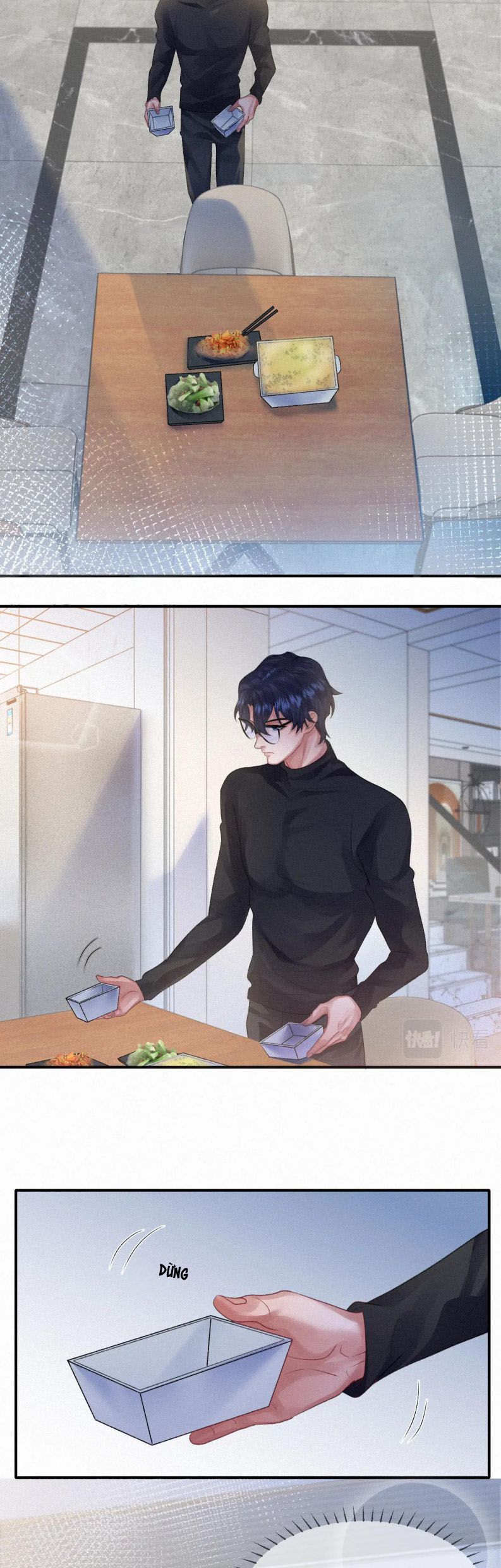 Linh Hồn Hoãn Án Chapter 8 - Trang 2