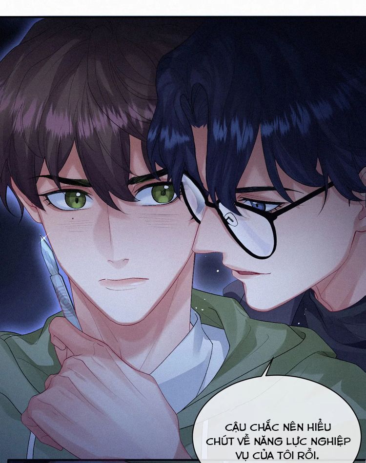 Linh Hồn Hoãn Án Chapter 10 - Trang 2