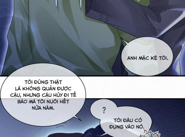 Linh Hồn Hoãn Án Chapter 10 - Trang 2