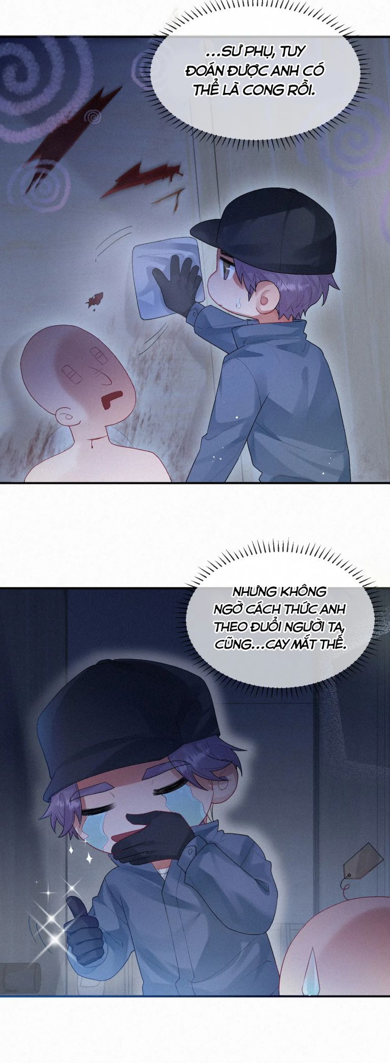 Linh Hồn Hoãn Án Chapter 11 - Trang 2